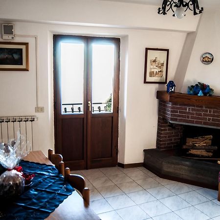 La Pietra Antica Albergo Diffuso 피에베포시아나 외부 사진
