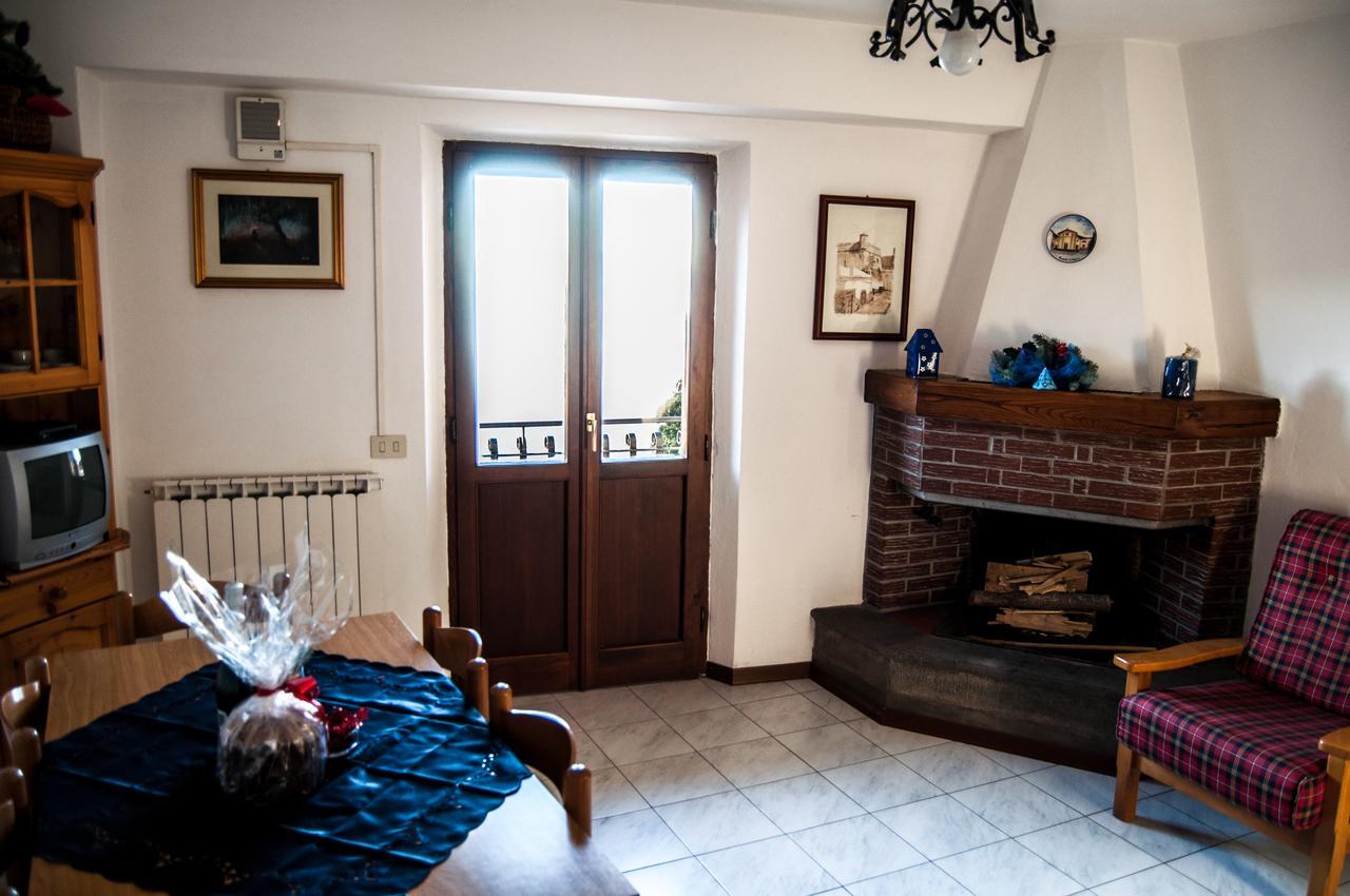 La Pietra Antica Albergo Diffuso 피에베포시아나 외부 사진