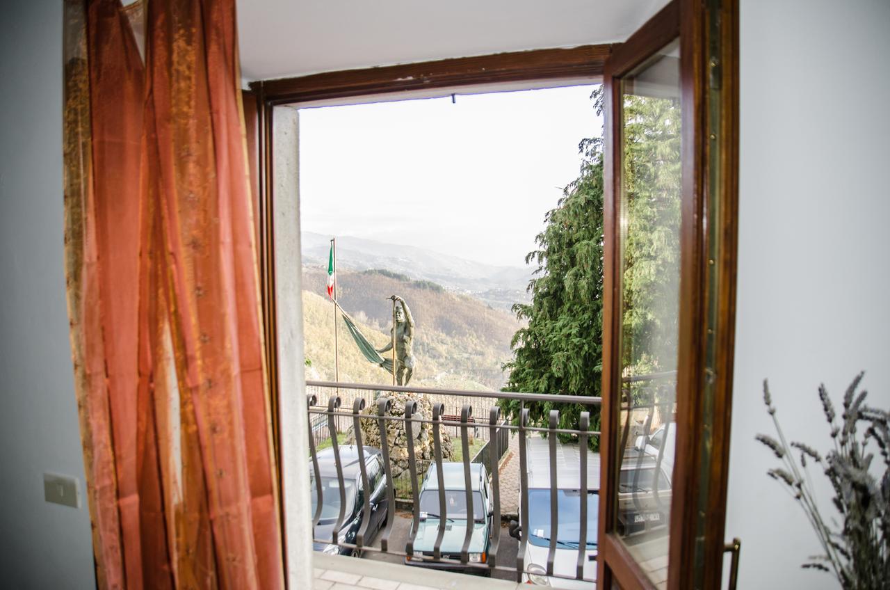 La Pietra Antica Albergo Diffuso 피에베포시아나 외부 사진