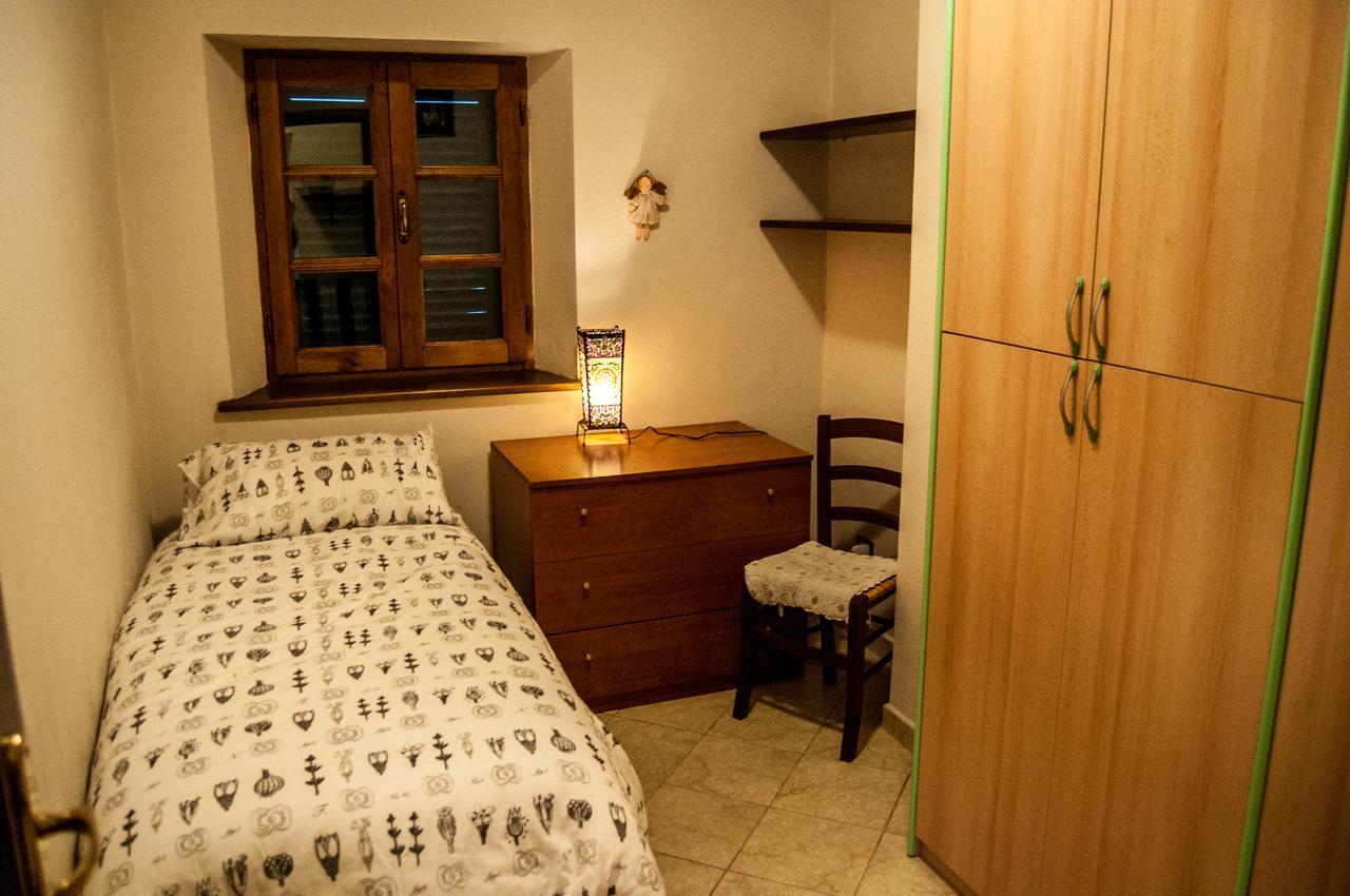 La Pietra Antica Albergo Diffuso 피에베포시아나 외부 사진