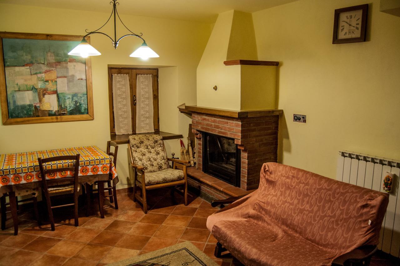 La Pietra Antica Albergo Diffuso 피에베포시아나 외부 사진