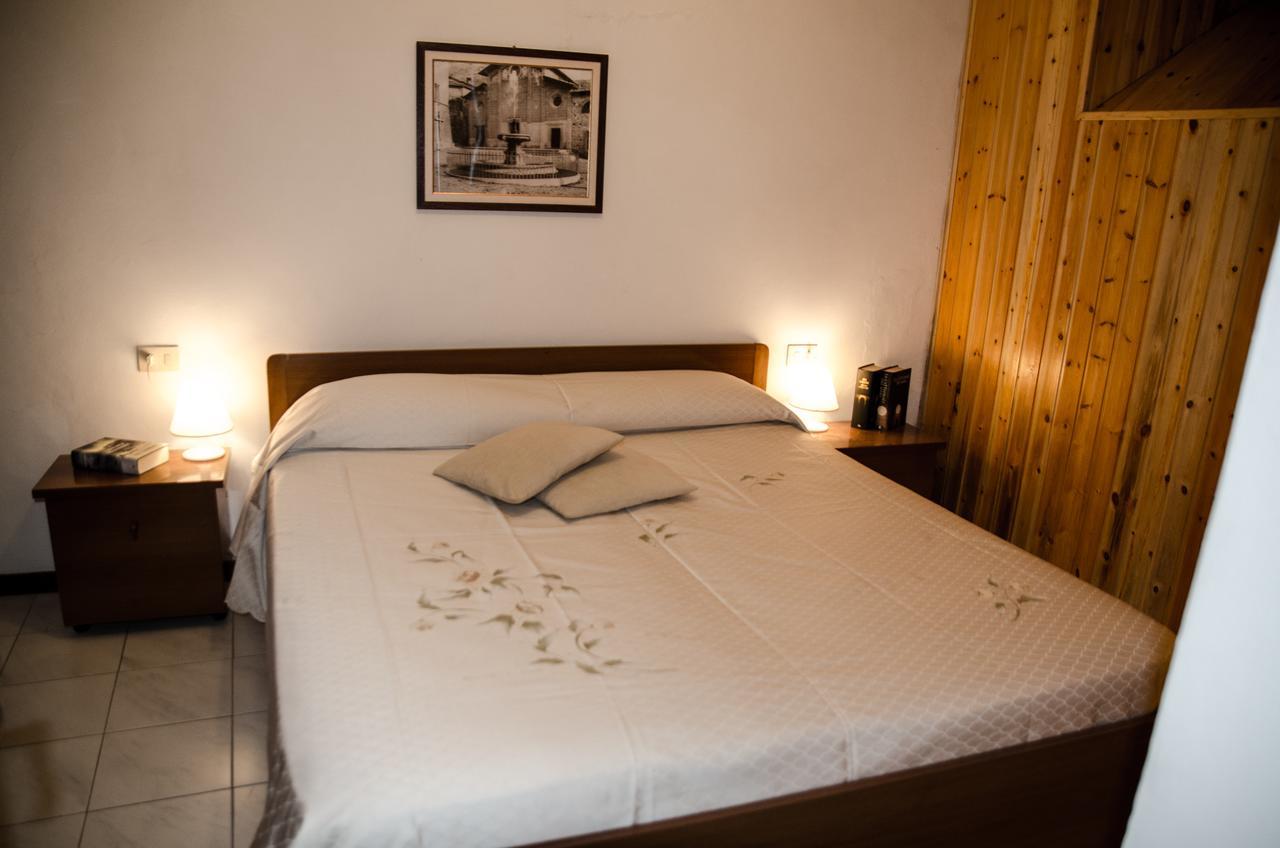 La Pietra Antica Albergo Diffuso 피에베포시아나 외부 사진
