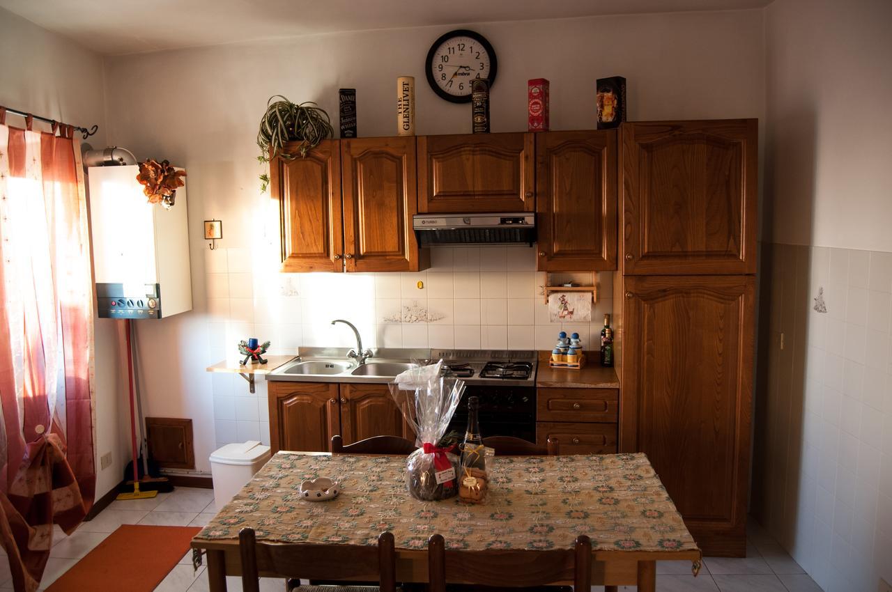 La Pietra Antica Albergo Diffuso 피에베포시아나 외부 사진