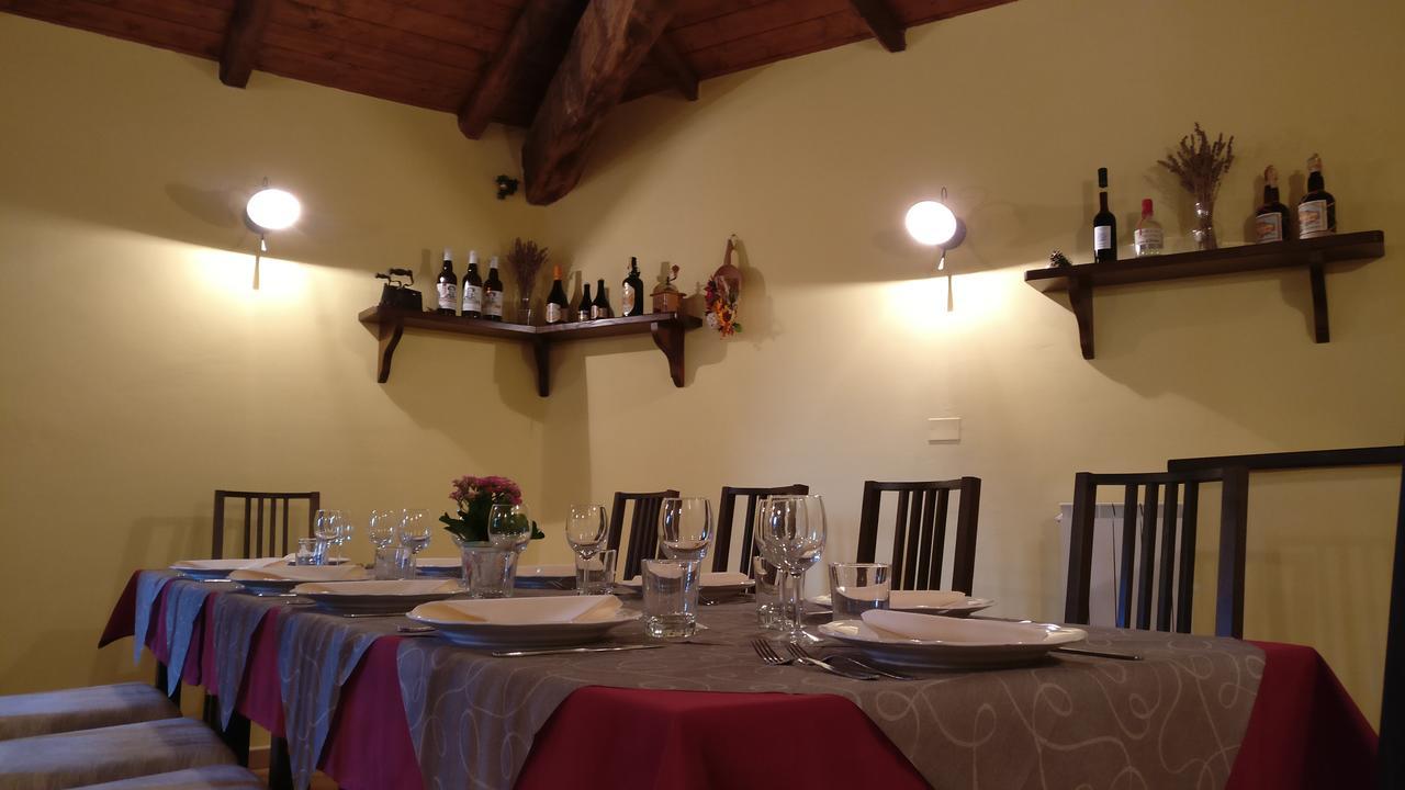 La Pietra Antica Albergo Diffuso 피에베포시아나 외부 사진