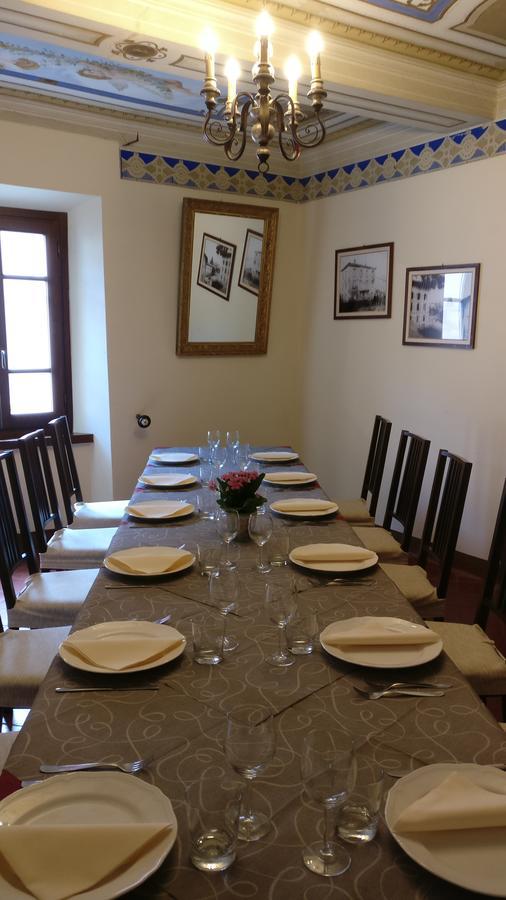La Pietra Antica Albergo Diffuso 피에베포시아나 외부 사진